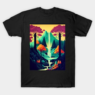 Waterfall T-Shirt